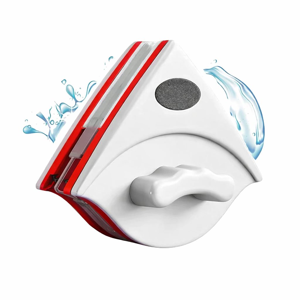 LIMPIA VIDRIO MAGNÉTICO AHORRA TIEMPO/ Envío gratis