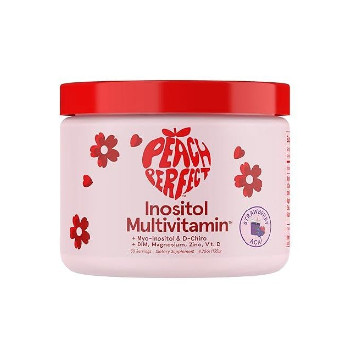 PEACH INOSITOL REGULADOR DE CICLO MENSTRUAL/ Envío gratis