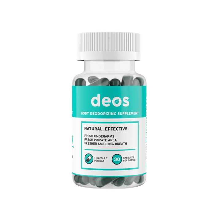 SUPLEMENTOS DESODORANTE BUCAL Y AXILAR/ Envío gratis