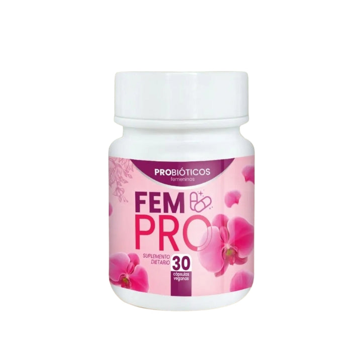 FEMPRO PROBIOTICOS/ Envío gratis